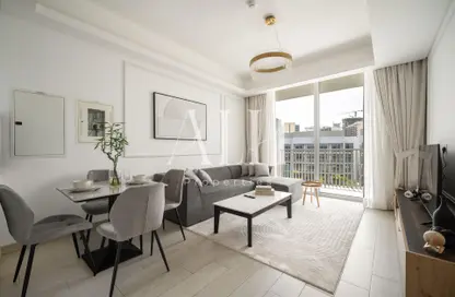 شقة - غرفة نوم - 1 حمام للايجار في لوما 22 - الضاحية 10 - قرية جميرا الدائرية - دبي