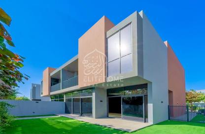 Villa - 4 Bedrooms - 5 Bathrooms for sale in Sendian - Masaar - Tilal City - Sharjah Villa - 4 Bedrooms - 5 Bathrooms for sale in Sendian - Masaar - Tilal City - Sharjah