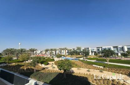 Townhouse - 4 Bedrooms - 5 Bathrooms for rent in Eden - The Valley - Dubai