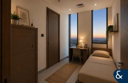 Apartment - 4 Bedrooms - 5 Bathrooms for sale in Waves Grande - Sobha Hartland - Mohammed Bin Rashid City - Dubai