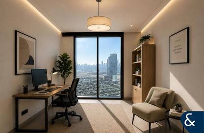 Apartment - 4 Bedrooms - 5 Bathrooms for sale in Waves Grande - Sobha Hartland - Mohammed Bin Rashid City - Dubai
