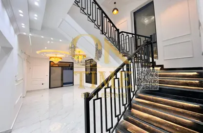 Villa - 6 Bedrooms - 7 Bathrooms for sale in Al Zaheya Gardens - Al Zahya - Ajman