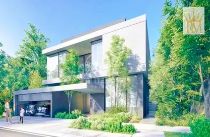 Villa - 4 Bedrooms - 6 Bathrooms for sale in Saro - Masaar - Tilal City - Sharjah