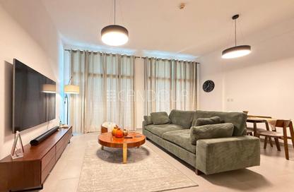Apartment - 2 Bedrooms - 3 Bathrooms for rent in Al Bahia 2 - Al Bahia - Al Sufouh - Dubai