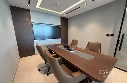 Office Space - Studio for sale in Reef Tower - JLT Cluster O - Jumeirah Lake Towers - Dubai