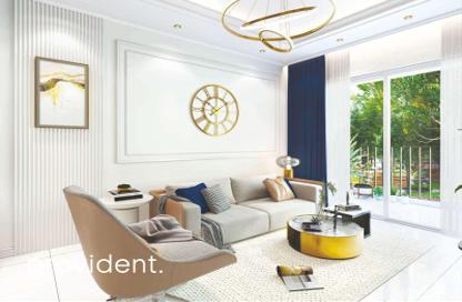 Apartment - Studio - 1 for sale in Vincitore Volare - Arjan - Dubai
