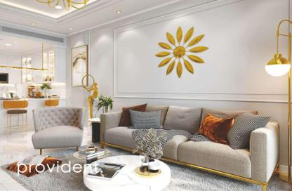 Apartment - Studio - 1 for sale in Vincitore Volare - Arjan - Dubai Apartment - Studio - 1 for sale in Vincitore Volare - Arjan - Dubai