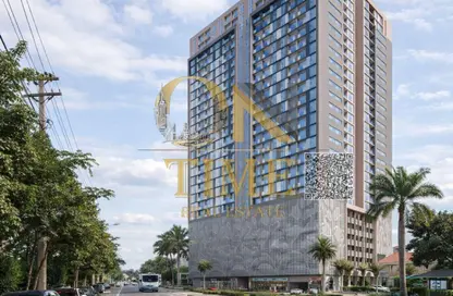 شقة - غرفة نوم - 2 حمامات للبيع في العامرة جاردنز - العامرة - عجمان