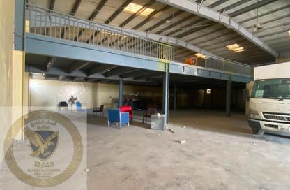 Warehouse - Studio - 3 Bathrooms for rent in Al Sajaa S - Al Sajaa - Sharjah