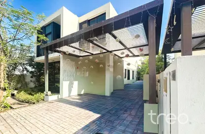 فيلا - 6 غرف نوم - 7 حمامات للبيع في لونغفيو - داماك هيلز - دبي