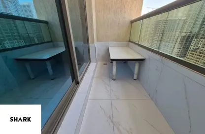 Apartment - 2 Bedrooms - 3 Bathrooms for rent in Paradise Lakes Tower B6 - Paradise Lakes Towers - Emirates City - Ajman