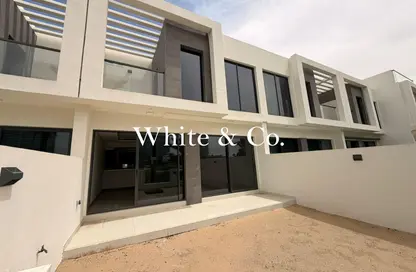 فيلا - 4 غرف نوم - 3 حمامات للايجار في بيل آير داماك هيلز - ترامب إستايتس - داماك هيلز - دبي