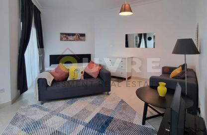 Apartment - Studio - 1 Bathroom for rent in Ansam 1 - Ansam - Yas Island - Abu Dhabi
