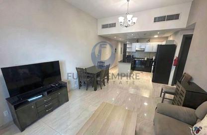 Apartment - 1 - 2 for rent in Elite Business Bay Residence - Business Bay - Dubai