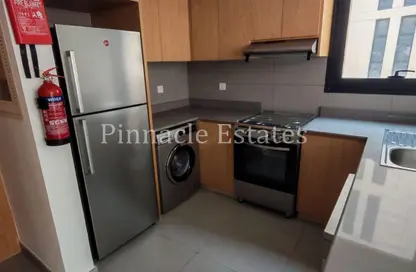 Apartment - 1 Bedroom - 2 Bathrooms for rent in Souks Residential - Al Mamsha - Muwaileh - Sharjah