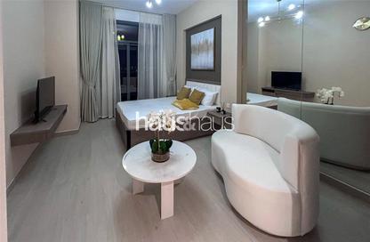 Apartment - Studio - 1 Bathroom for rent in Laya Heights - Dubai Studio City - Dubai