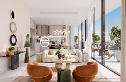 Apartment - 1 Bedroom - 1 Bathroom for sale in Creek Waters 2 - Dubai Creek Harbour (The Lagoons) - Dubai