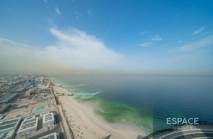 Apartment - 2 Bedrooms - 2 Bathrooms for rent in 5242 Tower 1 - 5242 - Dubai Marina - Dubai