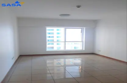 شقة - غرفة نوم - 2 حمامات للايجار في برج سولافا - دبي مارينا - دبي