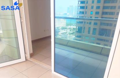 Apartment - 1 Bedroom - 2 Bathrooms for rent in Sulafa Tower - Dubai Marina - Dubai Apartment - 1 Bedroom - 2 Bathrooms for rent in Sulafa Tower - Dubai Marina - Dubai
