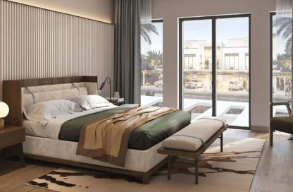 Townhouse - 4 - 4 for sale in DAMAC Sun City - Dubai