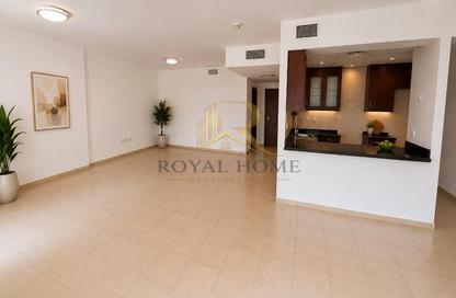 Apartment - 1 Bedroom - 2 Bathrooms for rent in Murjan 2 - Murjan - Jumeirah Beach Residence - Dubai