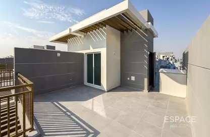 تاون هاوس - 3 غرف نوم - 3 حمامات للبيع في كاميليا - داماك هيلز 2 - دبي تاون هاوس - 3 غرف نوم - 3 حمامات للبيع في كاميليا - داماك هيلز 2 - دبي