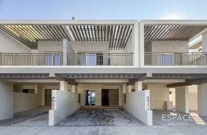 Townhouse - 3 Bedrooms - 3 Bathrooms for sale in Camelia - Damac Hills 2 - Dubai