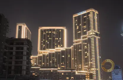 Apartment - 3 Bedrooms - 5 Bathrooms for sale in The Crest Tower D - The Crest - Sobha Hartland - Mohammed Bin Rashid City - Dubai