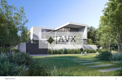 Villa - 4 - 5 for sale in Phase 1 - Masaar 3 - Al Ruwaidat Suburb - Sharjah Villa - 4 - 5 for sale in Phase 1 - Masaar 3 - Al Ruwaidat Suburb - Sharjah