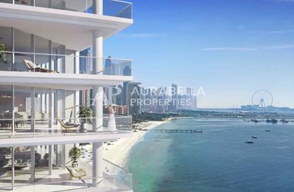 Apartment - 3 - 5 for sale in Palm Beach Towers 2 - Palm Beach Towers - Palm Jumeirah - Dubai