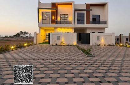 Townhouse - 4 Bedrooms - 6 Bathrooms for sale in Al Helio 1 - Al Helio - Ajman