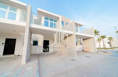 Townhouse - 3 Bedrooms - 3 Bathrooms for rent in Vardon - Damac Hills 2 - Dubai