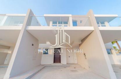 Townhouse - 3 Bedrooms - 3 Bathrooms for rent in Vardon - Damac Hills 2 - Dubai Townhouse - 3 Bedrooms - 3 Bathrooms for rent in Vardon - Damac Hills 2 - Dubai