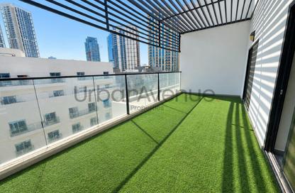 Apartment - 1 - 2 for rent in Al Waseem Residences - District 11 - Jumeirah Village Circle - Dubai