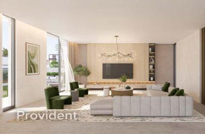 Villa - 4 Bedrooms - 6 Bathrooms for sale in Milon at Athlon - Athlon by Aldar - Dubai Land - Dubai