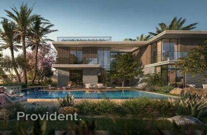 Villa - 4 Bedrooms - 6 Bathrooms for sale in Milon at Athlon - Athlon by Aldar - Dubai Land - Dubai
