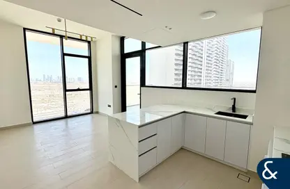 Apartment - 2 Bedrooms - 2 Bathrooms for rent in Binghatti House - District 10 - Jumeirah Village Circle - Dubai