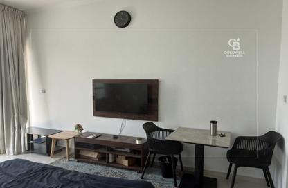 Apartment - Studio - 1 for rent in Carson A - Carson - Damac Hills - Dubai Apartment - Studio - 1 for rent in Carson A - Carson - Damac Hills - Dubai