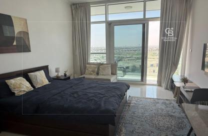 Apartment - Studio - 1 for rent in Carson A - Carson - Damac Hills - Dubai Apartment - Studio - 1 for rent in Carson A - Carson - Damac Hills - Dubai