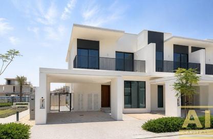Townhouse - 4 Bedrooms - 4 Bathrooms for rent in Elora - The Valley - Dubai