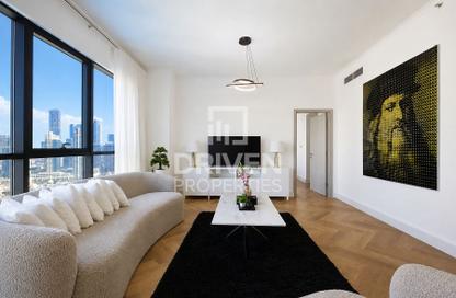 Apartment - 3 - 4 for sale in The Residences 7 - The Residences - Downtown Dubai - Dubai