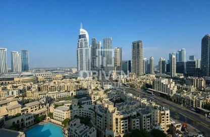 Apartment - 3 - 4 for sale in The Residences 7 - The Residences - Downtown Dubai - Dubai