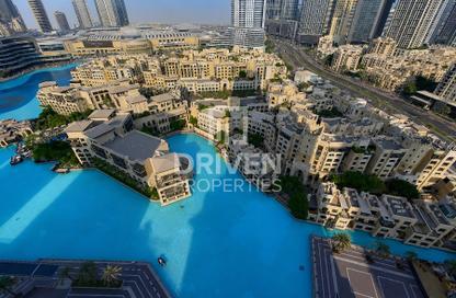 Apartment - 3 - 4 for sale in The Residences 7 - The Residences - Downtown Dubai - Dubai