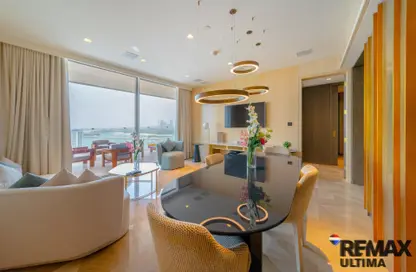 Apartment - 1 Bedroom for rent in FIVE Palm Jumeirah - Palm Jumeirah - Dubai