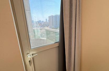Apartment - 2 Bedrooms - 2 Bathrooms for sale in Orient Tower 1 - Orient Towers - Al Bustan - Ajman
