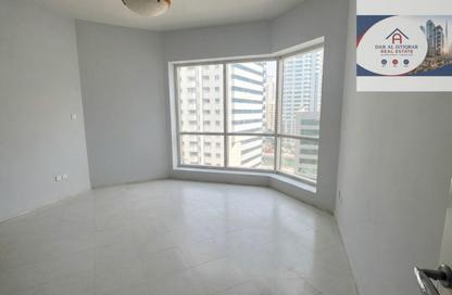 Apartment - 1 Bedroom - 1 Bathroom for rent in Queen Tower - Al Qasba - Sharjah