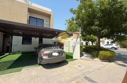 Townhouse - 3 Bedrooms - 4 Bathrooms for rent in Nasma Residence - Al Tai - Sharjah