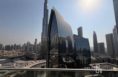 Apartment - 2 - 3 for rent in Burj Khalifa Area - Downtown Dubai - Dubai