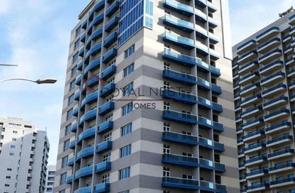 Apartment - 1 - 2 for rent in Champions Tower 1 - Champions Towers - Dubai Sports City - Dubai